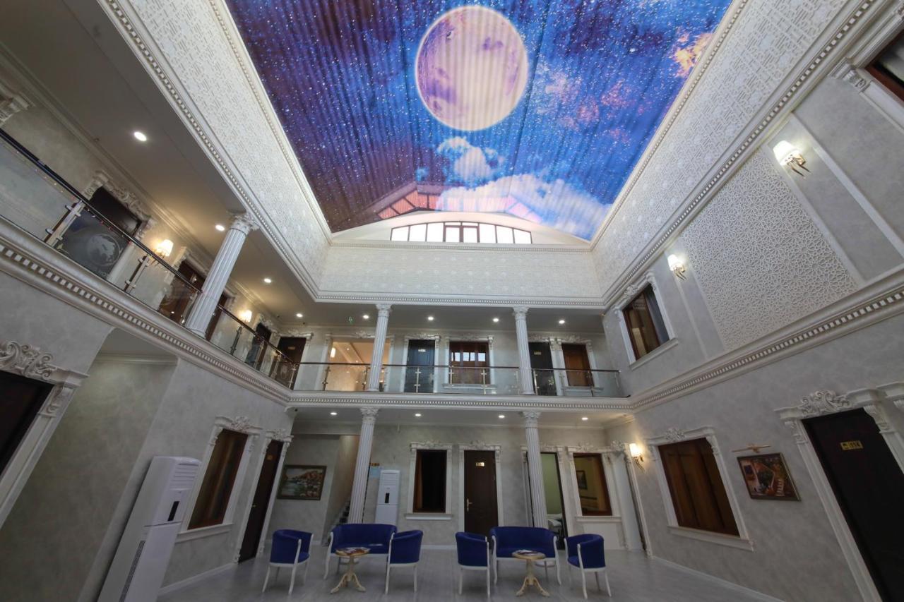 Hotel Globus Tashkent Esterno foto