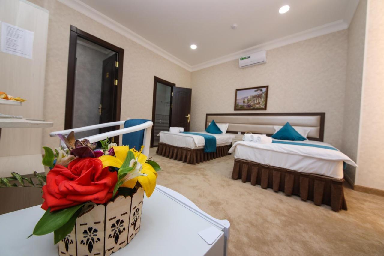 Hotel Globus Tashkent Esterno foto